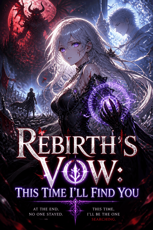 Rebirth's Vow: This Time I'll Find You