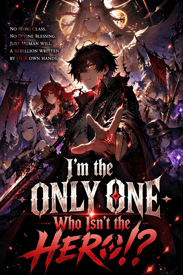 I'm the Only One Who Isn't the Hero!?