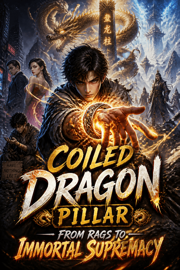 Coiled Dragon Pillar: From Rags to Immortal Supremacy