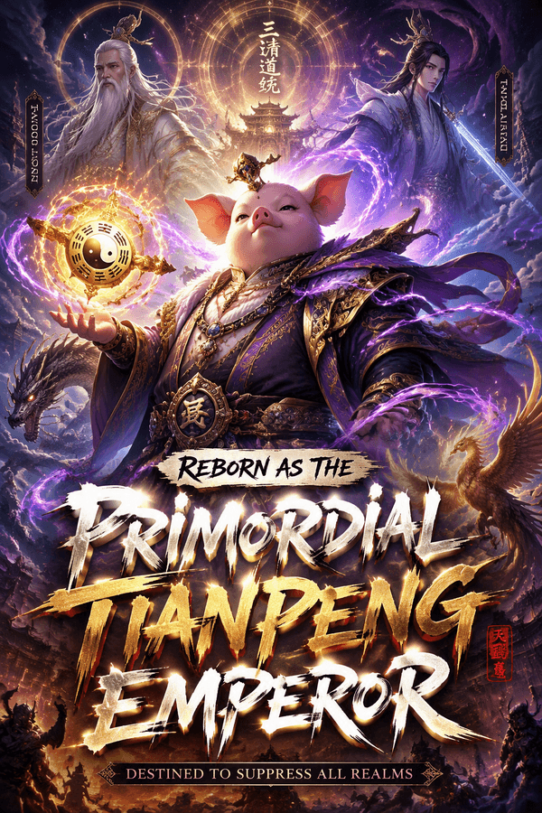 Reborn as the Primordial Tianpeng Emperor