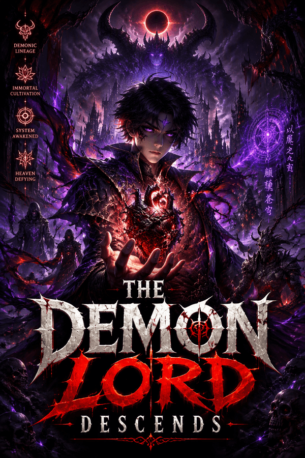 The Demon Lord Descends