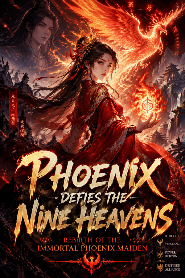 Phoenix Defies the Nine Heavens: Rebirth of the Immortal Phoenix Maiden