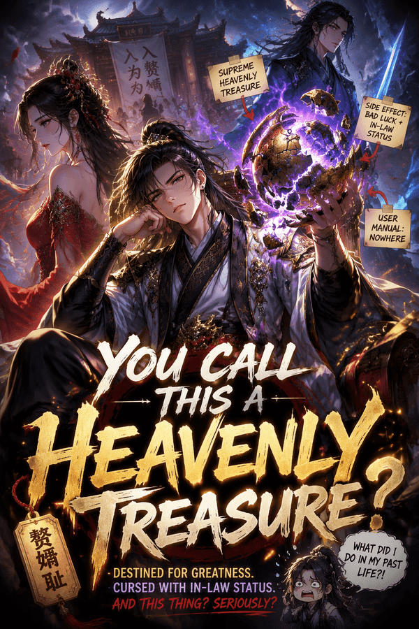 You Call This a Heavenly Treasure?