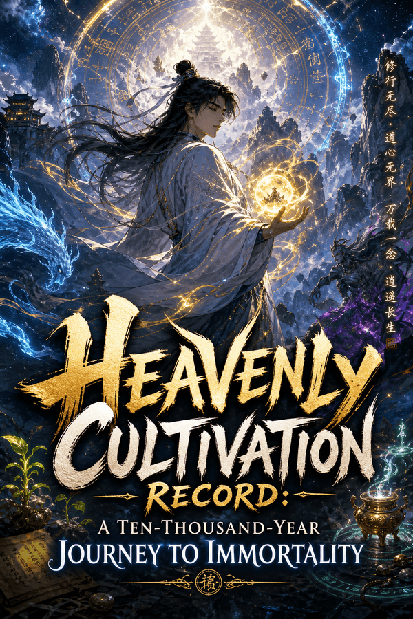 Heavenly Cultivation Record: A Ten-Thousand-Year Journey to Immortality