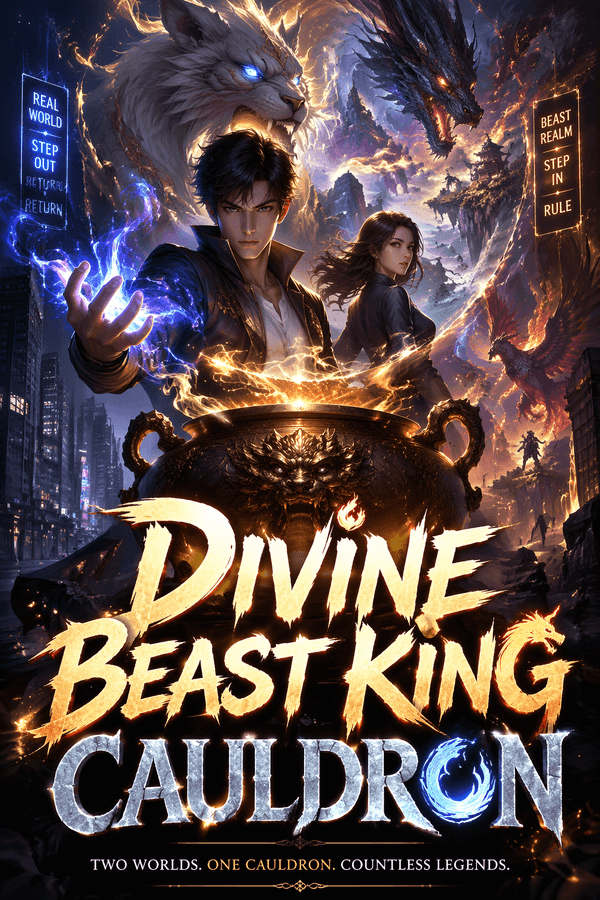 Divine Beast King Cauldron