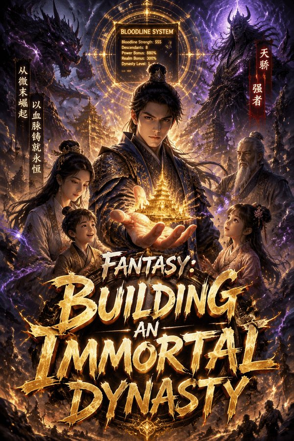 Fantasy: Building an Immortal Dynasty