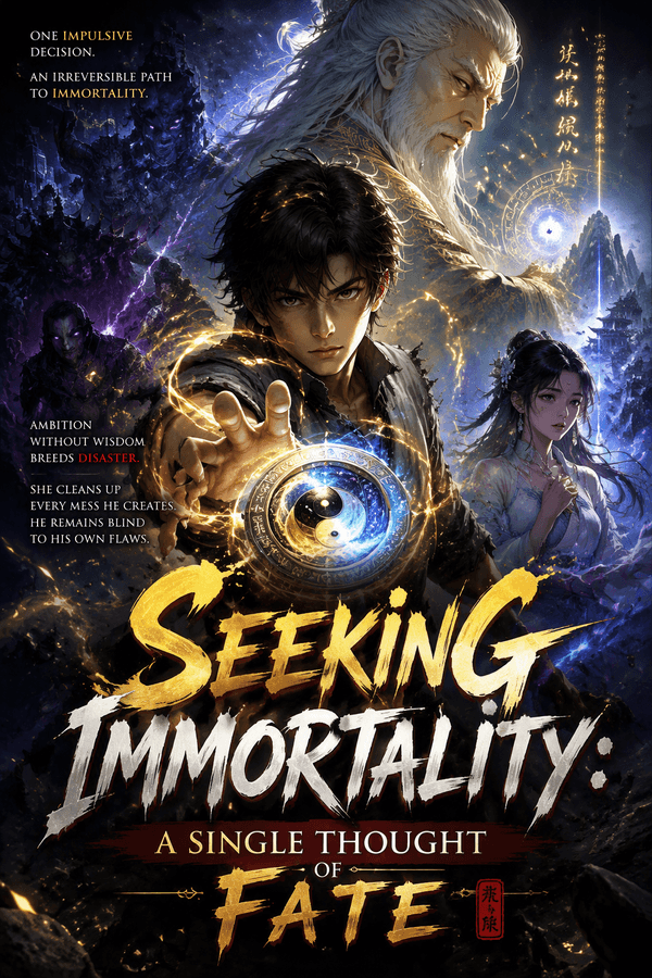 Seeking Immortality: A Single Thought of Fate