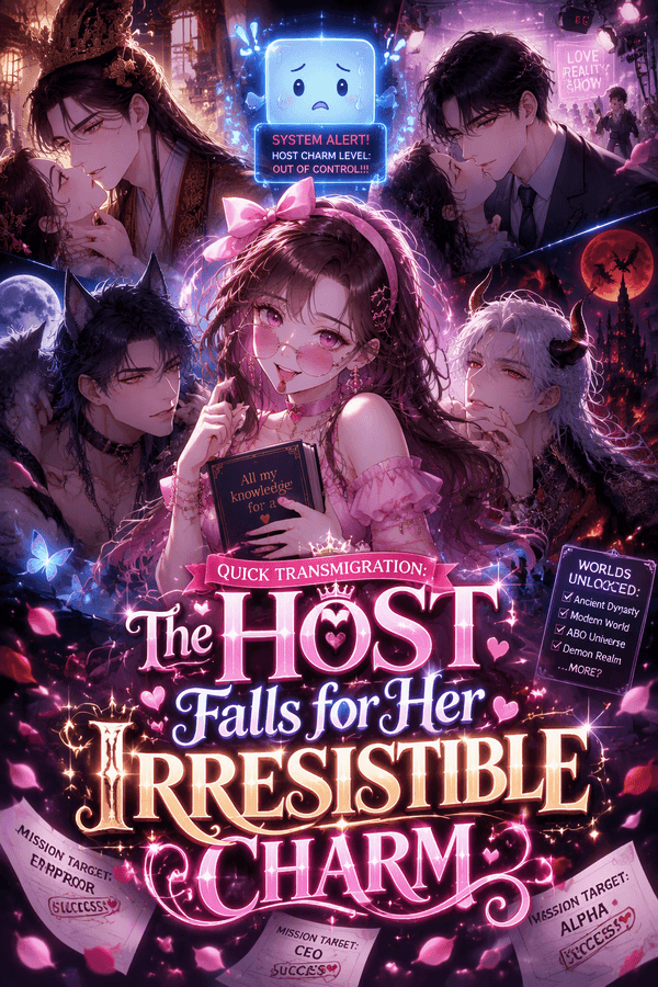 Quick Transmigration: The Host Falls for Her Irresistible Charm