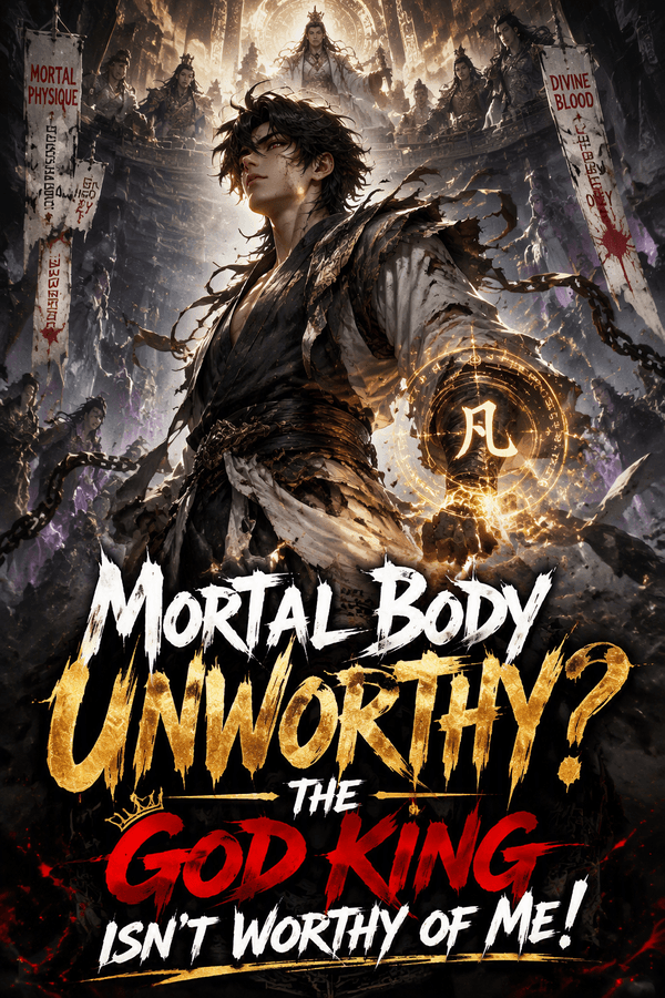 Mortal Body Unworthy? The God King Isn't Worthy of Me!