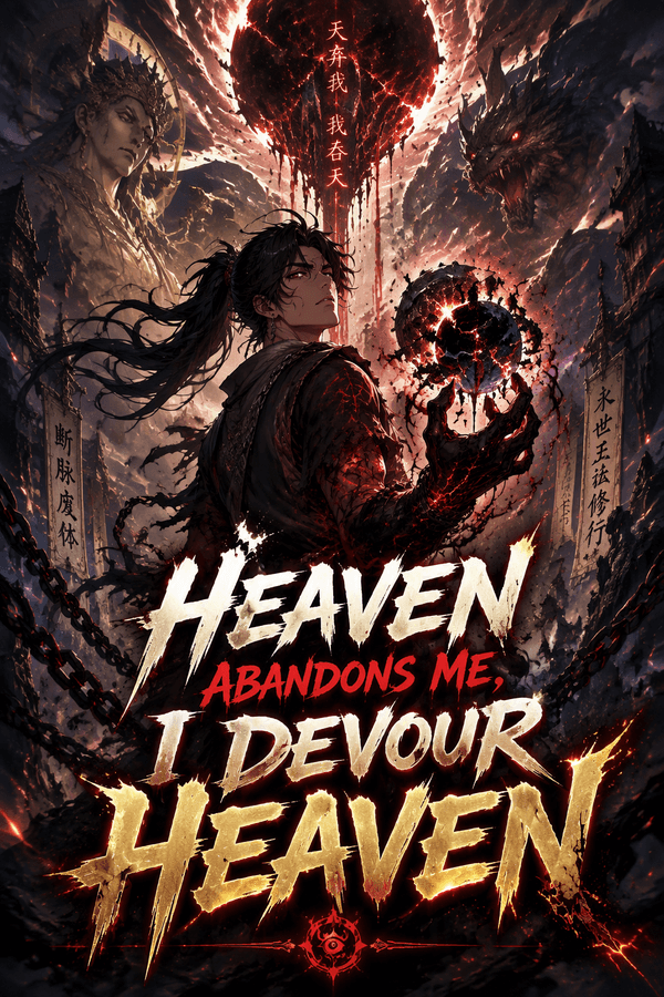 Heaven Abandons Me, I Devour Heaven