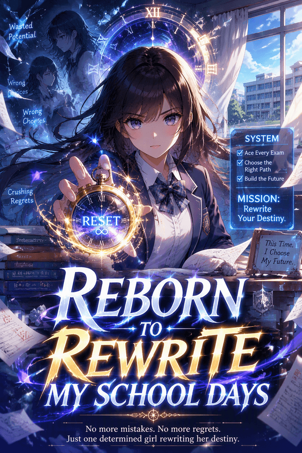 Reborn to Rewrite My School Days