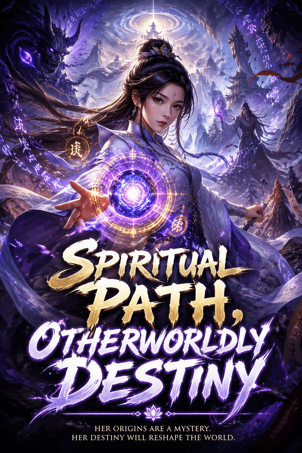 Spiritual Path, Otherworldly Destiny