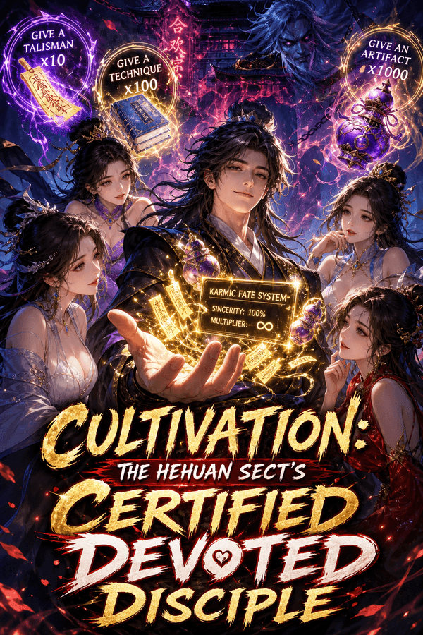 Cultivation: The Hehuan Sect's Certified Devoted Disciple