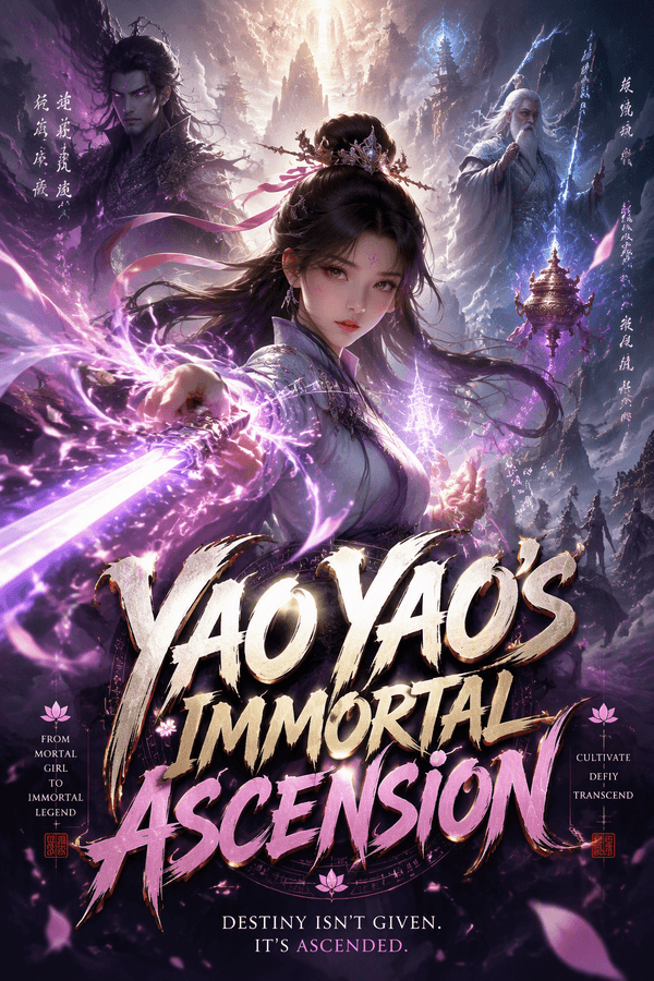 Yao Yao's Immortal Ascension