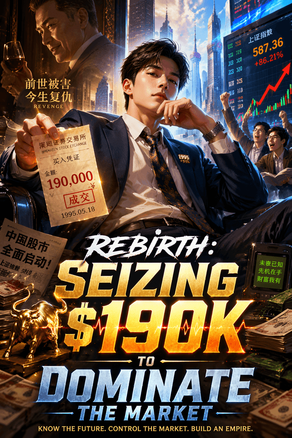 Rebirth: Seizing $190K to Dominate the Market