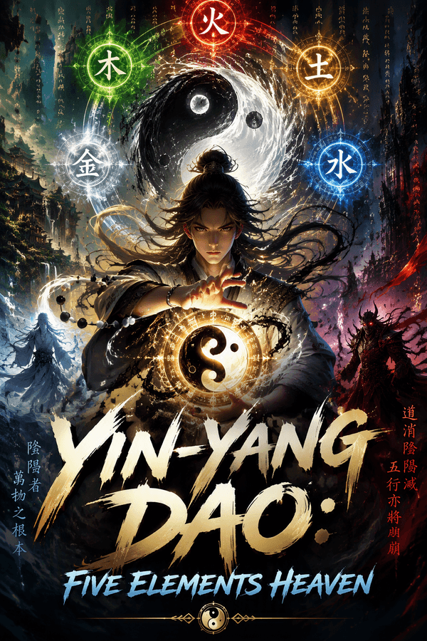 Yin-Yang Dao: Five Elements Heaven