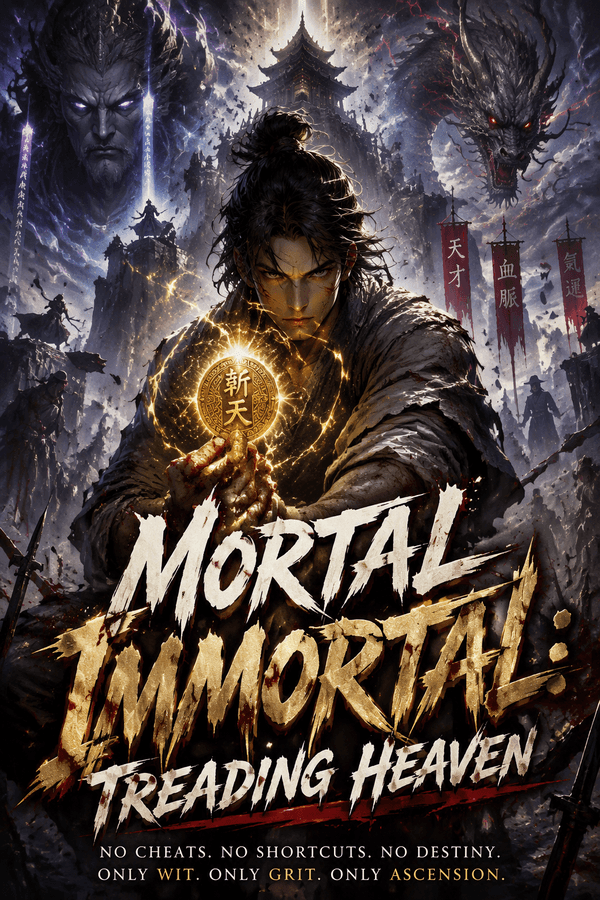 Mortal Immortal: Treading Heaven