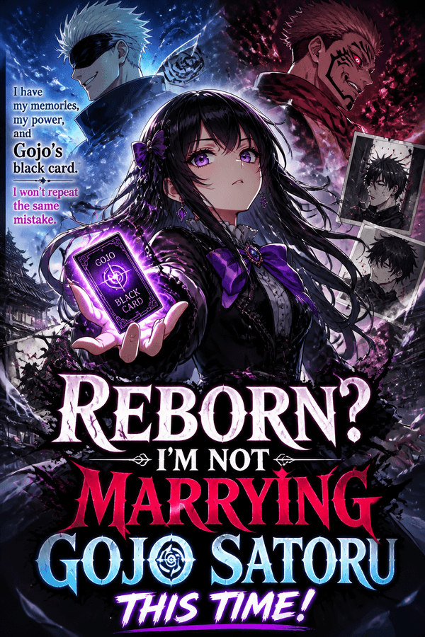 Reborn? I'm Not Marrying Gojo Satoru This Time!
