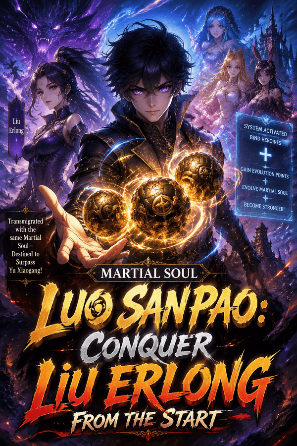 Martial Soul Luo Sanpao: Conquer Liu Erlong from the Start