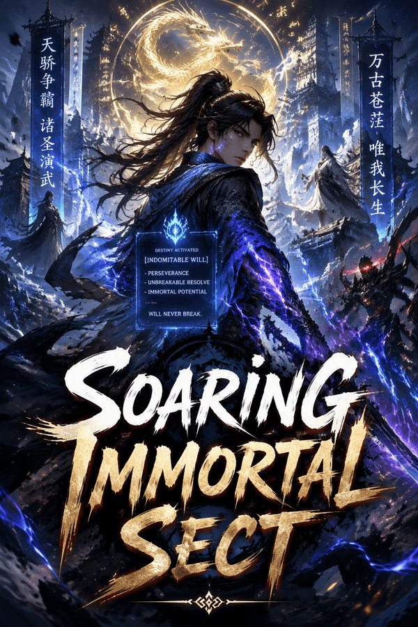 Soaring Immortal Sect