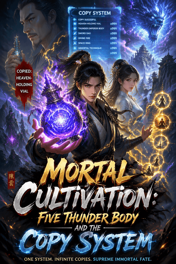 Mortal Cultivation: Five Thunder Body and the Copy System