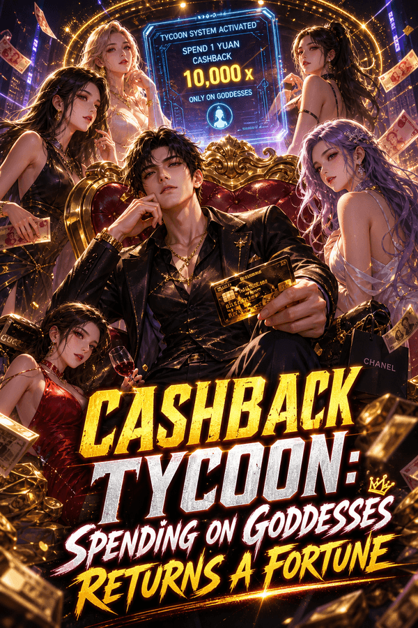 Cashback Tycoon: Spending on Goddesses Returns a Fortune