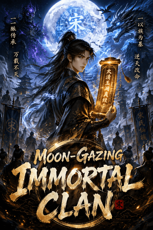 Moon-Gazing Immortal Clan