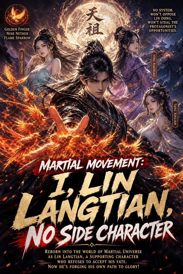 Martial Movement: I, Lin Langtian, No Side Character
