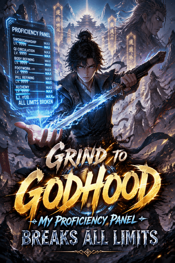 Grind to Godhood: My Proficiency Panel Breaks All Limits
