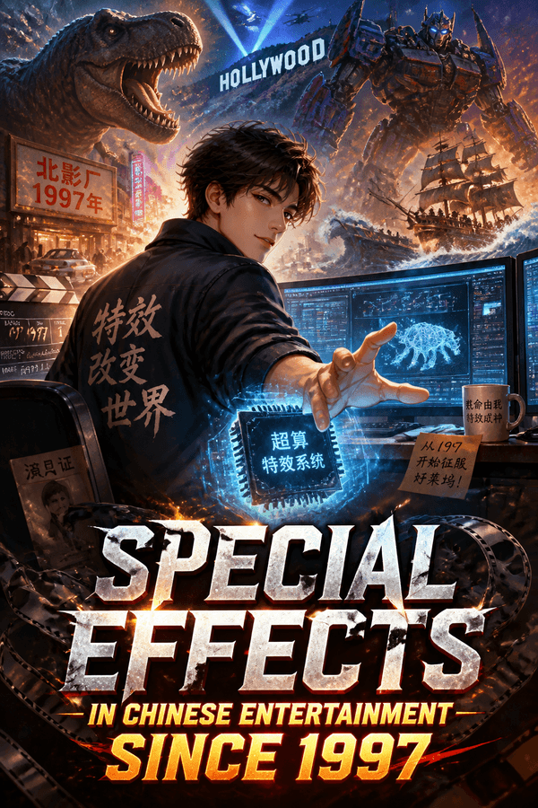 Special Effects in Chinese Entertainment Since 1997
