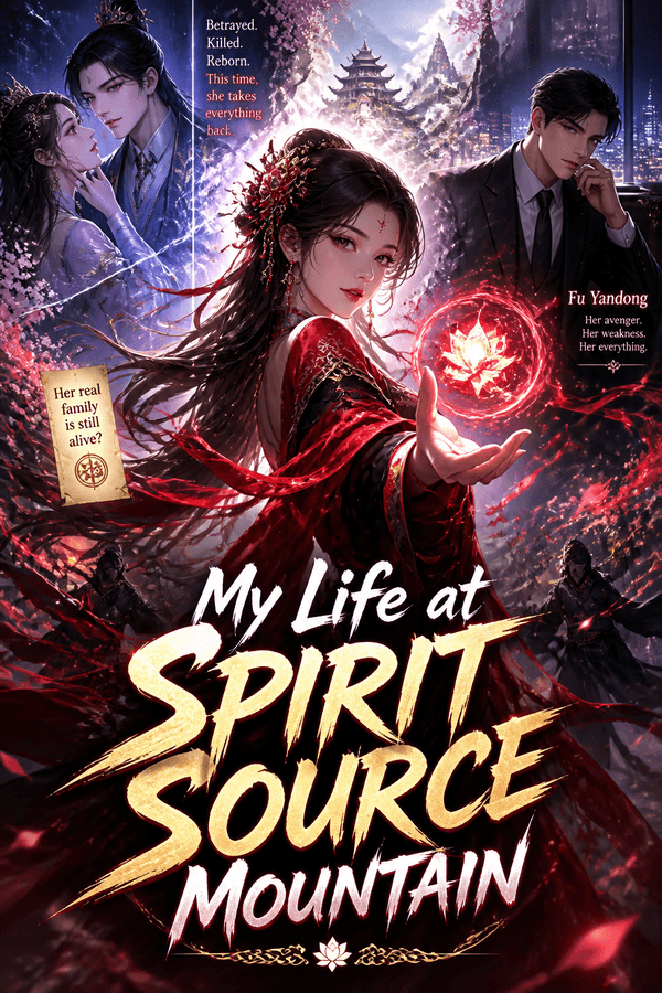 My Life at Spirit Source Mountain