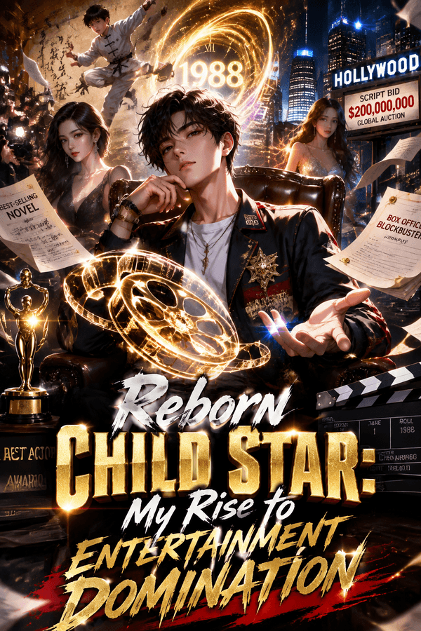 Reborn Child Star: My Rise to Entertainment Domination