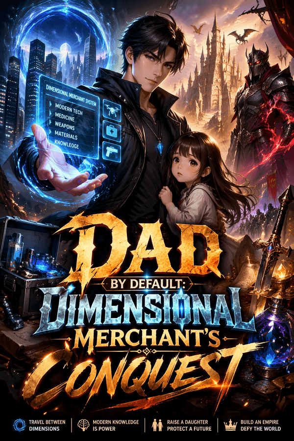 Dad by Default: Dimensional Merchant's Conquest