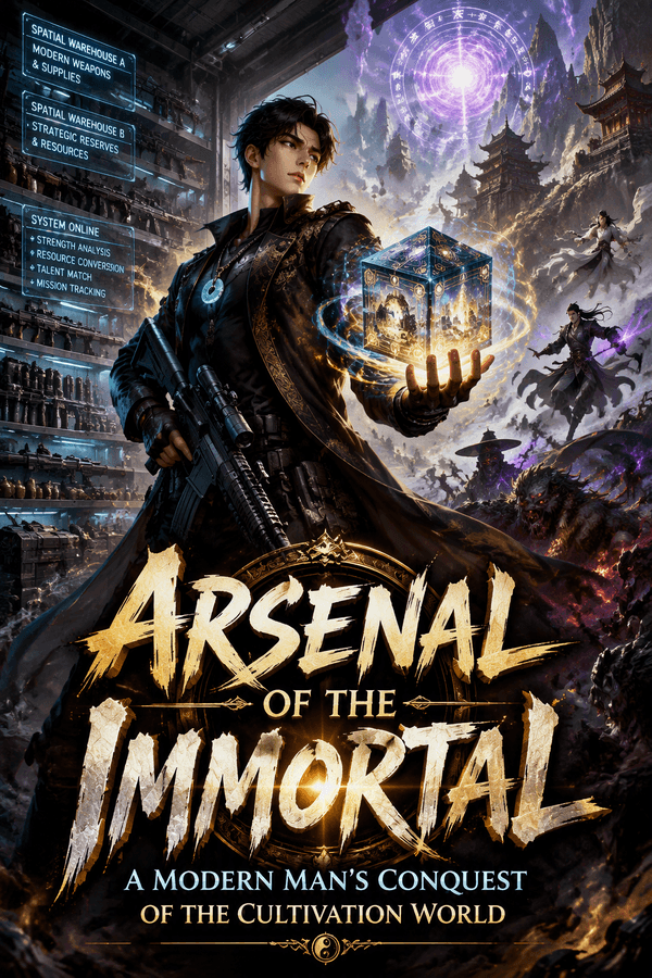 Arsenal of the Immortal: A Modern Man's Conquest of the Cultivation World