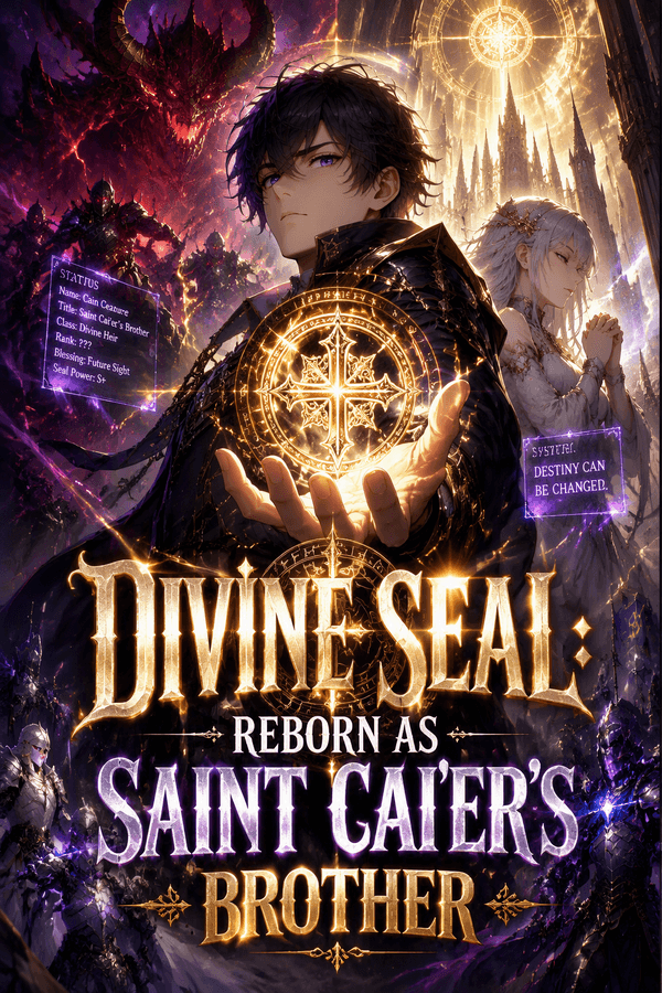Divine Seal: Reborn as Saint Cai'er's Brother
