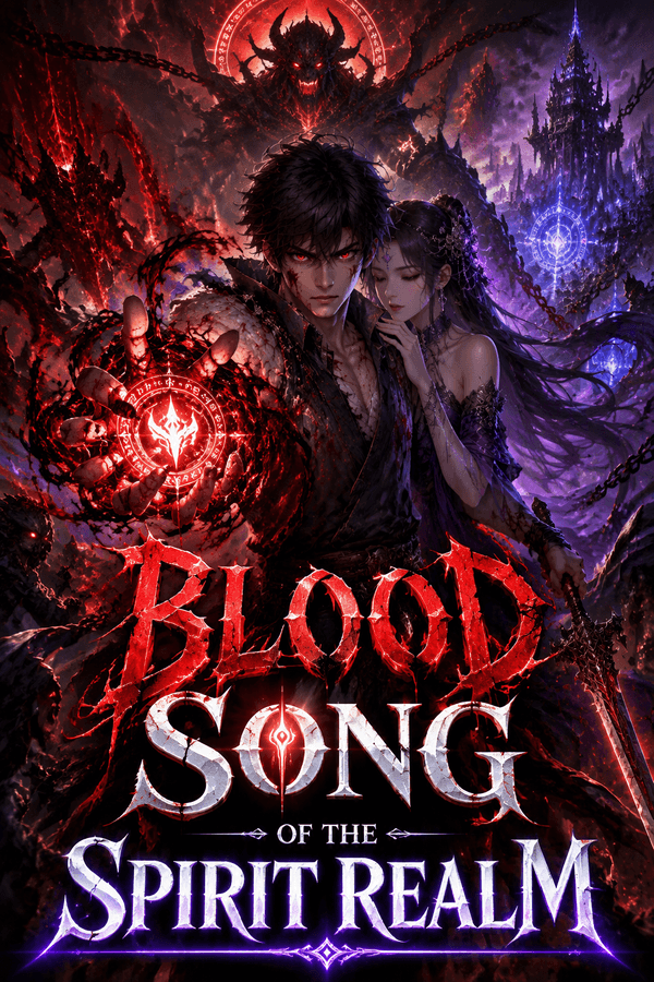 Blood Song of the Spirit Realm