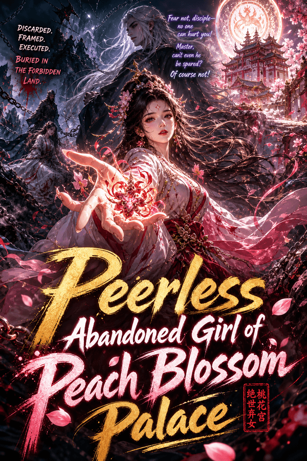 Peerless Abandoned Girl of Peach Blossom Palace
