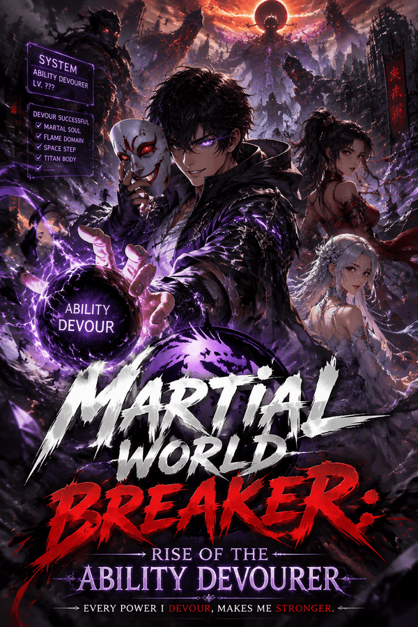 Martial World Breaker: Rise of the Ability Devourer