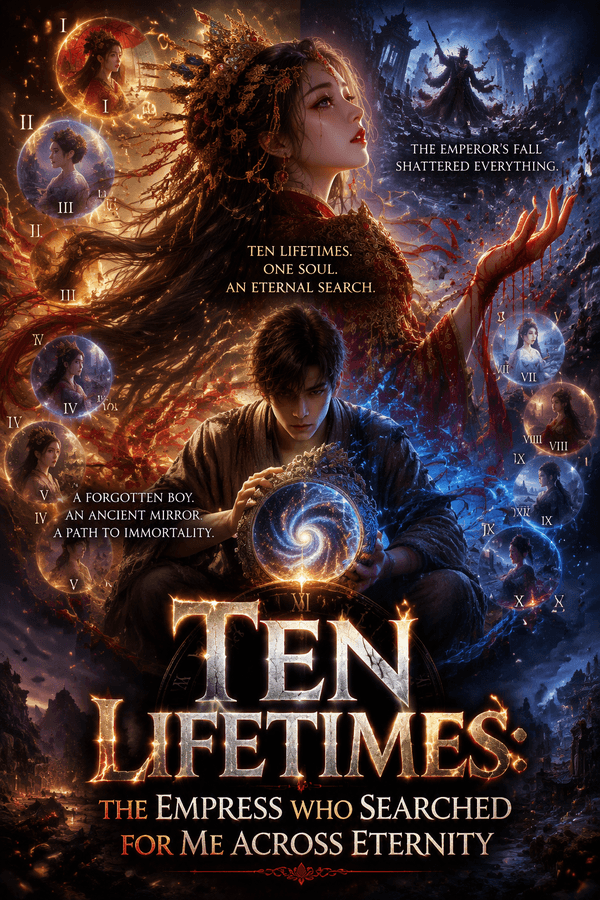 Ten Lifetimes: The Empress Who Searched for Me Across Eternity