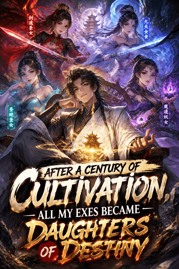 After a Century of Cultivation, All My Exes Became Daughters of Destiny