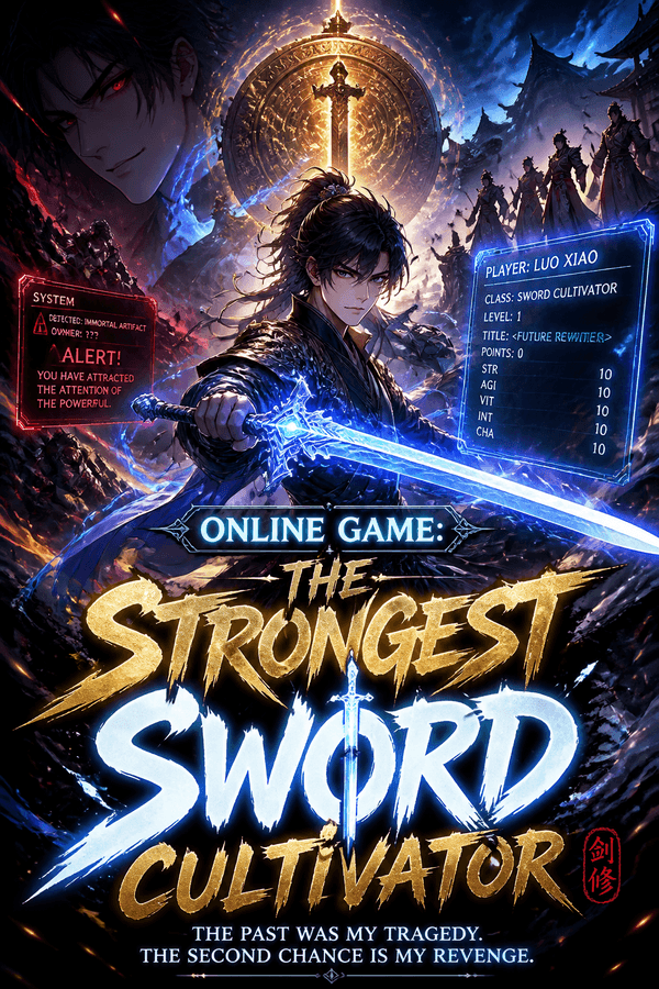 Online Game: The Strongest Sword Cultivator