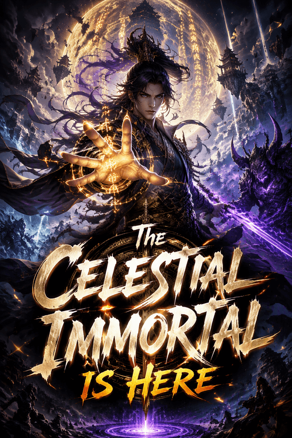 The Celestial Immortal Is Here