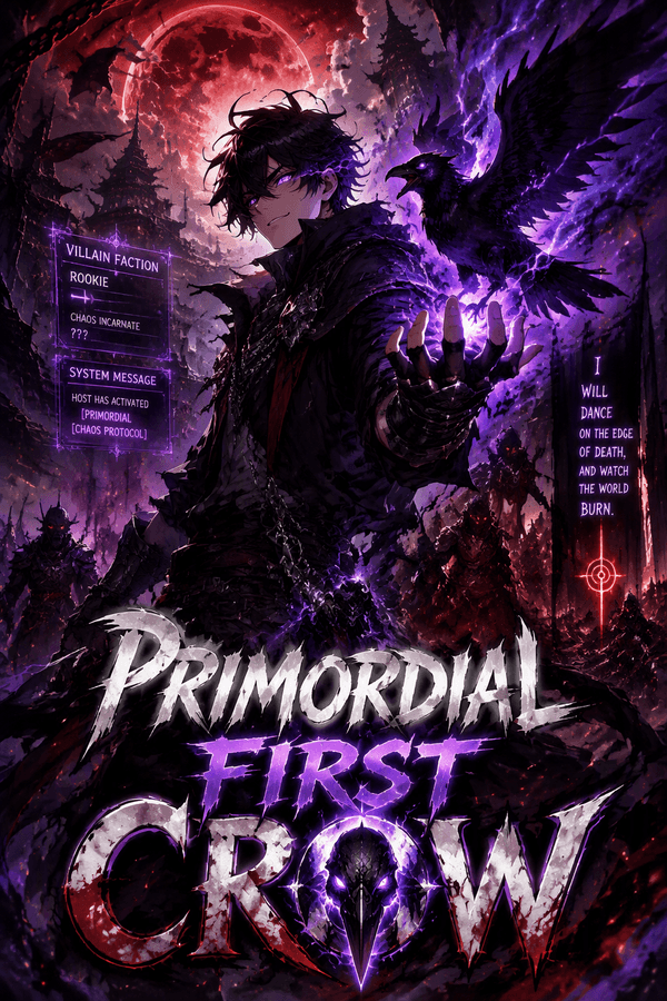 Primordial First Crow