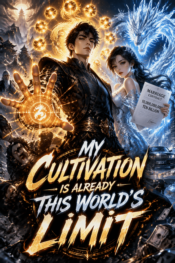 My Cultivation Is Already This World's Limit