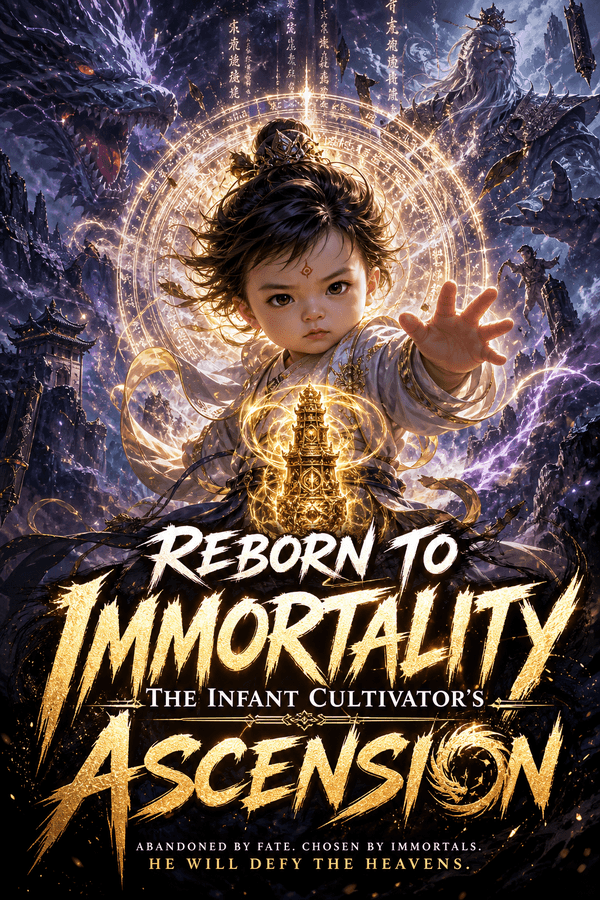 Reborn to Immortality: The Infant Cultivator's Ascension