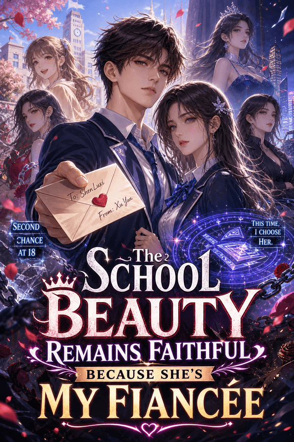 The School Beauty Remains Faithful Because She's My Fiancée