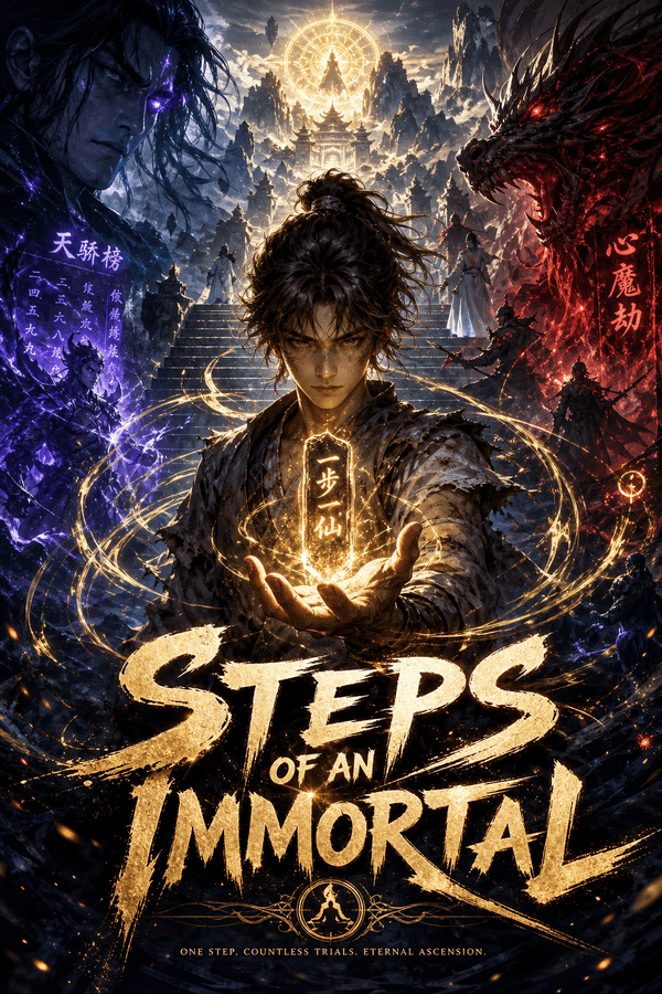 Steps of an Immortal