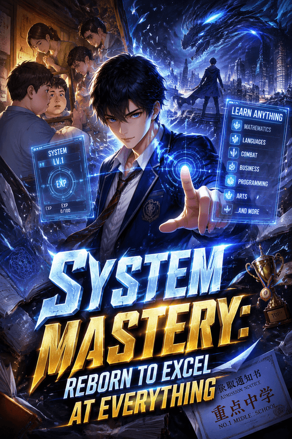 System Mastery: Reborn to Excel at Everything