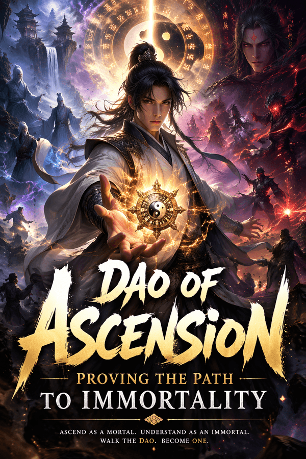 Dao of Ascension: Proving the Path to Immortality
