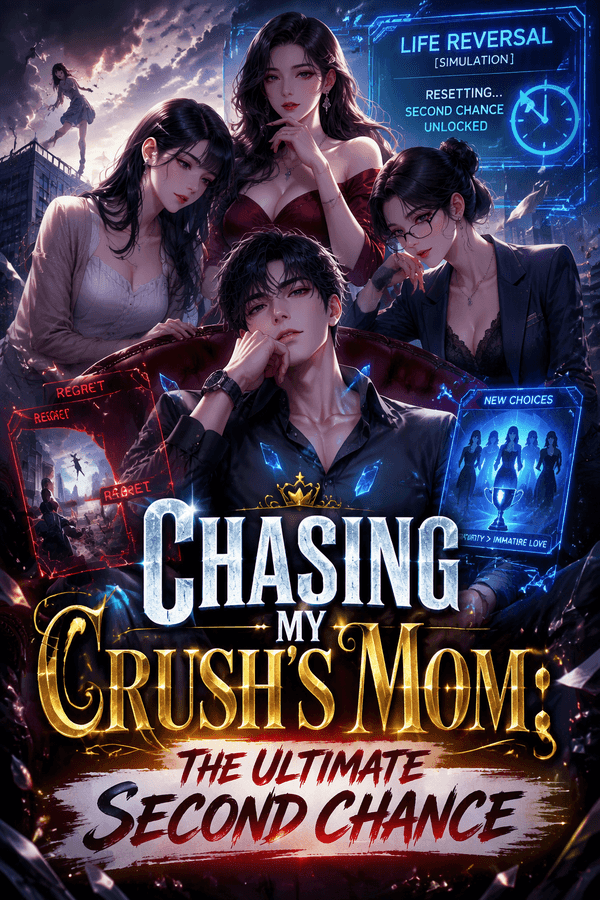 Chasing My Crush's Mom: The Ultimate Second Chance